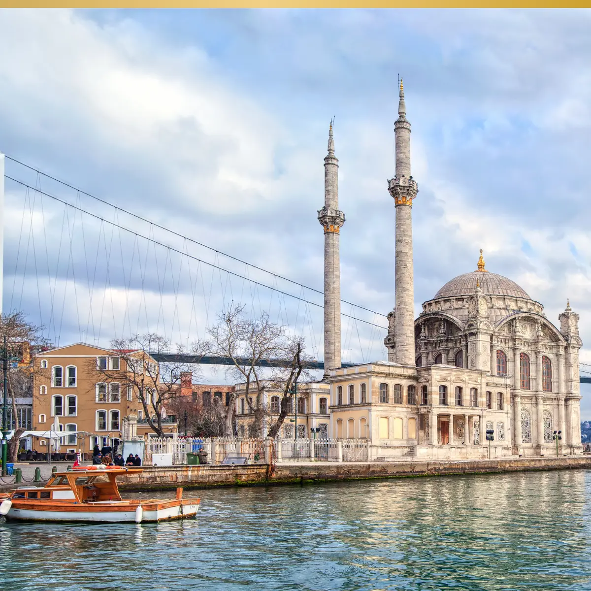 Bosphore prendre un ferry istanbul 2026