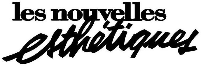 Les Nouvelles Esthétiques